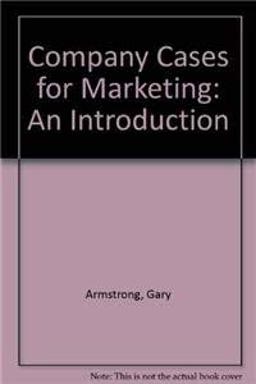 Company Cases for Marketing