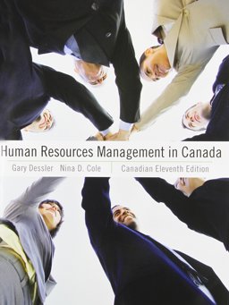Human Resources Management in Canada