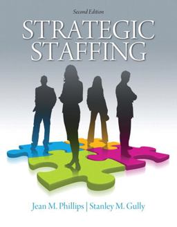 Strategic Staffing 2nd 9780136109747 Front Cover
