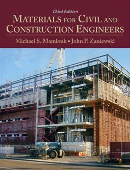 Materials for Civil and Construction Engineers Materials for Civil and Construction Engineers