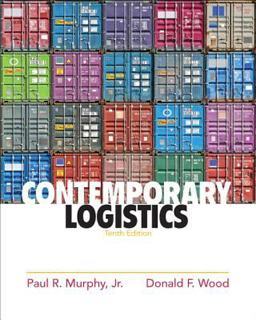 Contemporary Logistics