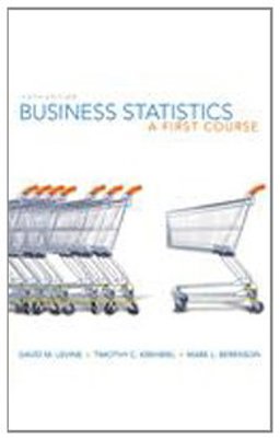 Business Statistics