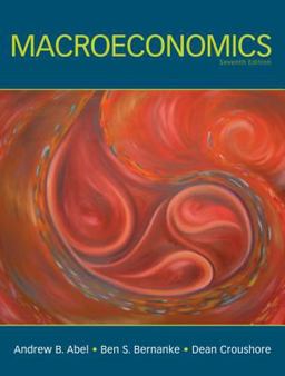 Macroeconomics 7th 9780136114529 Front Cover