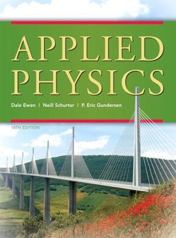 Applied Physics 10th 9780136116332 Front Cover
