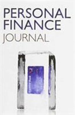 Write down the Money for Personal Finance