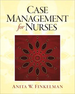 Case Management for Nurses  9780136121626 Front Cover