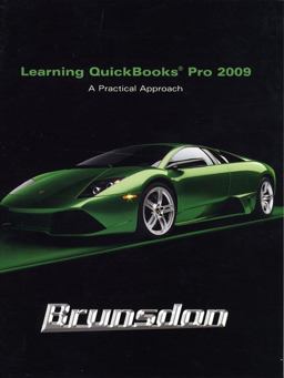 Learning Quickbooks 2009 Learning Quickbooks 2009
