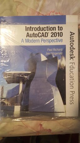 Introduction to AutoCAD 2010