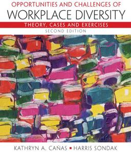 Opportunities and Challenges of Workplace Diversity 2nd 9780136125174 Front Cover