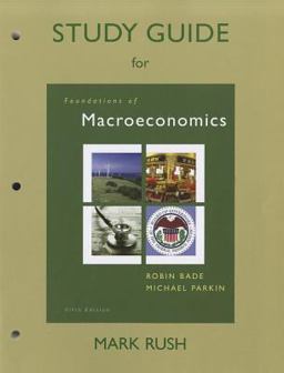 Study Guide for Foundations of Macroeconomics