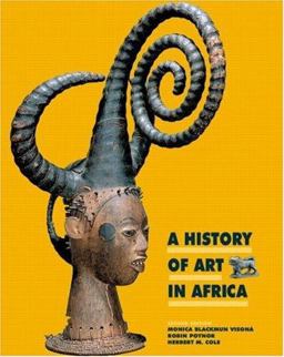 History of Art in Africa 2nd 9780136128724 Front Cover