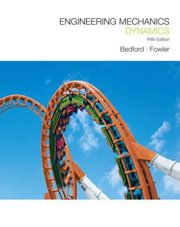 Engineering Mechanics Dynamics 5th 9780136129165 Front Cover