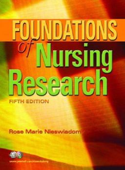 Foundations of Nursing Research Foundations of Nursing Research