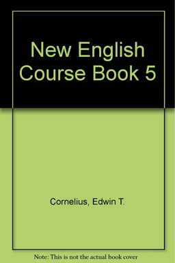 New English Course Book 5