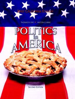 Politics in America Politics in America