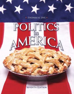 Politics in America Politics in America
