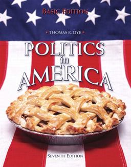 Politics in America Politics in America