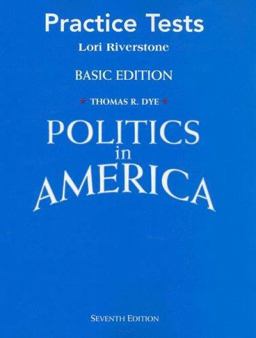 Politics in America Politics in America