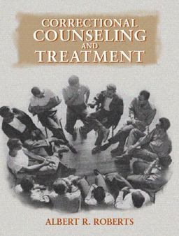 Correctional Counseling and Treatment  9780136132875 Front Cover