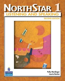 Northstar - Listening and Speaking 2nd 9780136133353 Front Cover