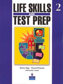 Center Stage 2 with Life Skills and Test Prep - Student Book Package