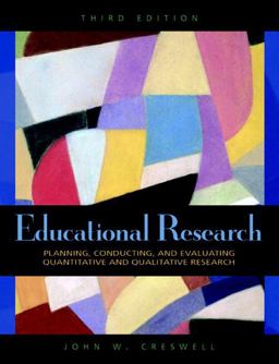 Educational Research Educational Research