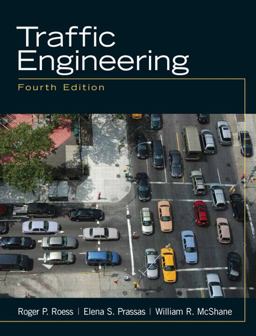 Traffic Engineering 4th 9780136135739 Front Cover