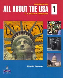 All about the USA 1 A Cultural Reader 2nd 9780136138921 Front Cover
