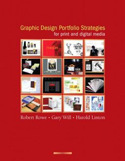 Graphic Design Portfolio Strategies for Print and Digital Media  9780136140313 Front Cover