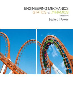 Engineering Mechanics Statics and Dynamics 5th 9780136142256 Front Cover