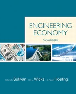 Engineering Economy 14th 9780136142973 Front Cover