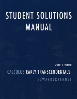 Student Solutions Manual