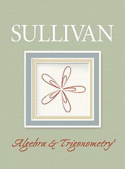 Algebra and Trigonometry Value Package (includes Student Study Pack)