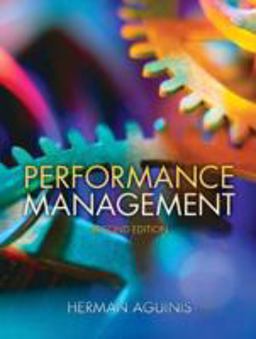 Performance Management 2nd 9780136151753 Front Cover