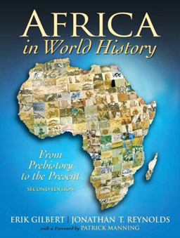 Africa in World History From Prehistory to the Present 2nd 9780136154389 Front Cover