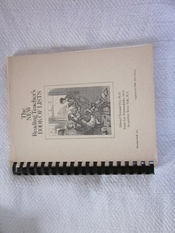 New Reading Teacher's Book of Lists 2nd 9780136155430 Front Cover