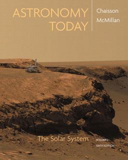 Astronomy Today The Solar System 6th 9780136155492 Front Cover
