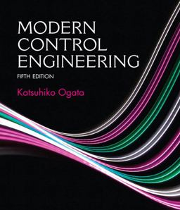 Modern Control Engineering 5th 9780136156734 Front Cover