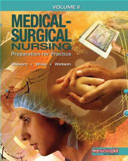 Medical Surgical Nursing
