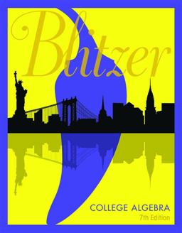 College Algebra, Loose-Leaf Edition Plus Mylab Math with Pearson EText -- 18 Week Access Card Package