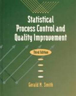 Statistical Process Control and Quality Improvement 3rd 9780136178460 Front Cover