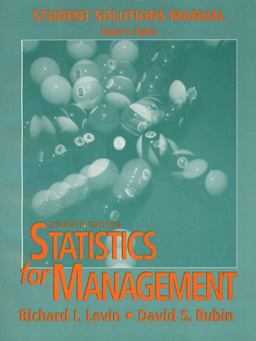 STATS for Management STATS for Management