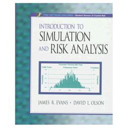 Introduction to Simulation and Risk Analysis