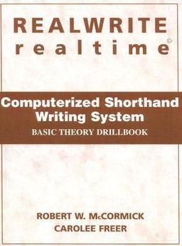 Computerized Shorthand Writing System