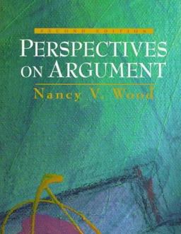 Perspectives on Argument
