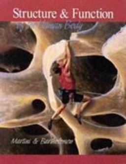 Structure and Function of the Human Body  9780136253778 Front Cover