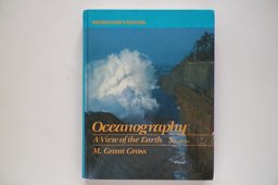 Oceanography, a View of the Earth