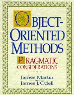 Object-Oriented Methods Object-Oriented Methods