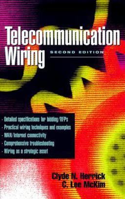 Telecommunication Wiring