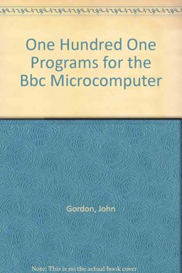 One Hundred Programs for the BBC Microcomputer